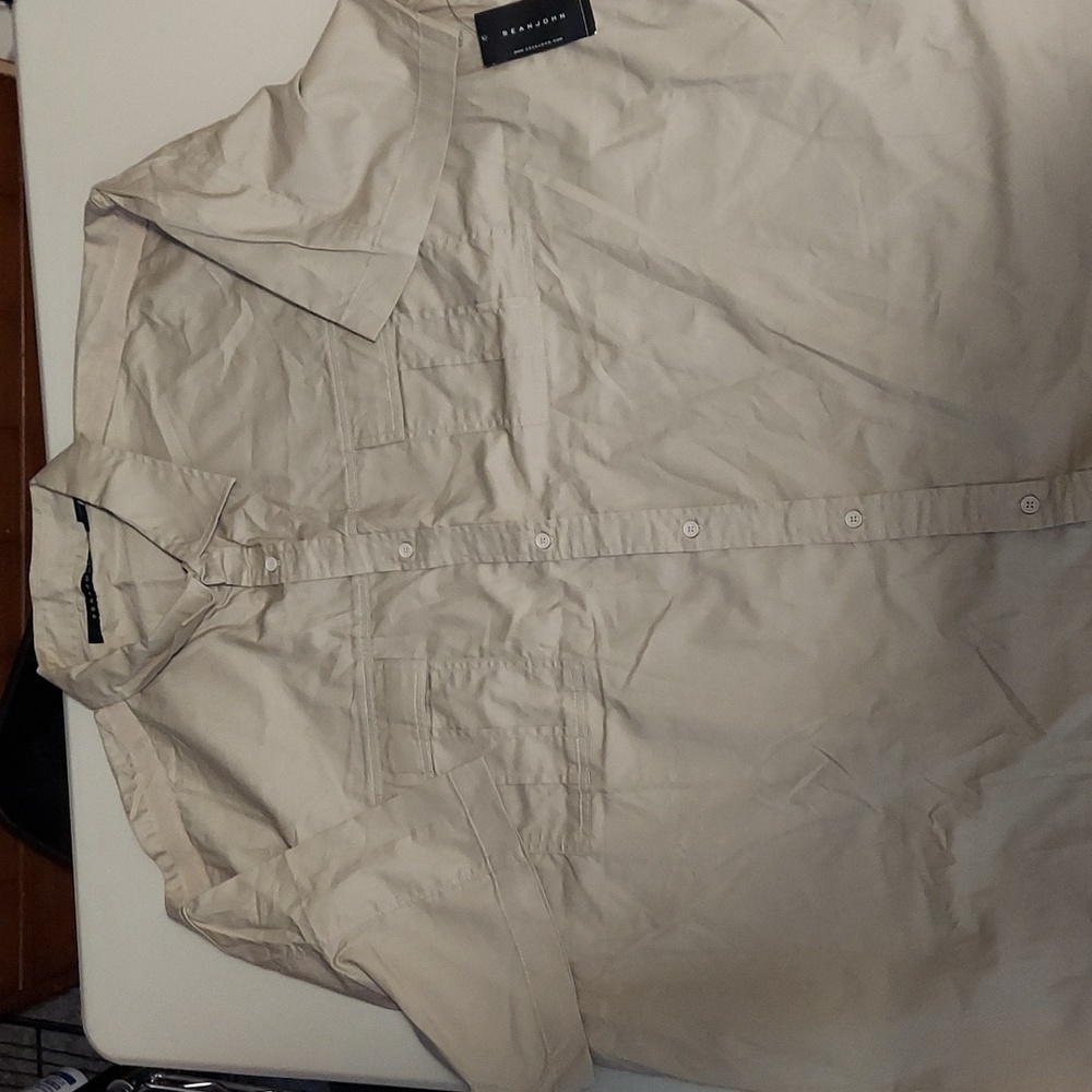Sean John 5XB Button Down